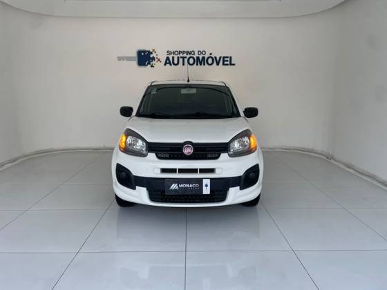 FIAT UNO 1.0 FIRE FLEX ATTRACTIVE MANUAL FIAT UNO 1.0 FIRE FLEX ATTRACTIVE MANUAL